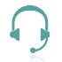 Call Center/Customer Service Icon
