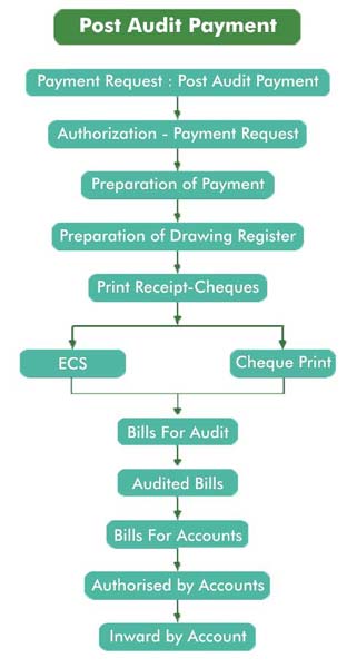 ERP Audit Process
